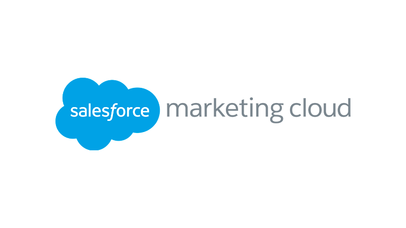 Salesforce Marketing Cloud Logo