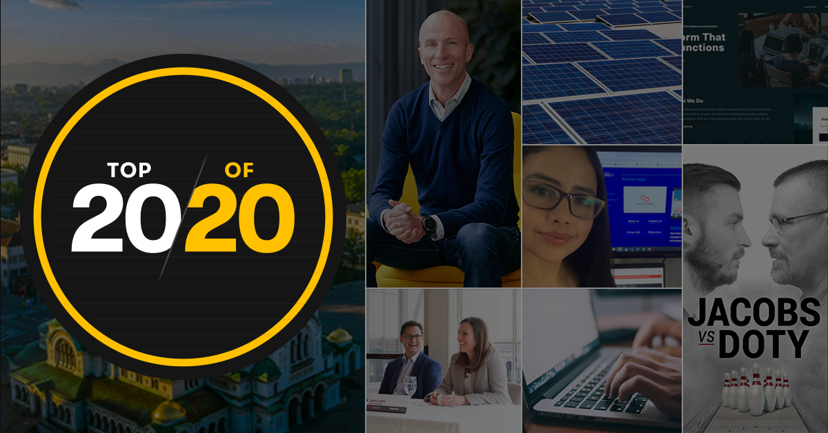 Collage of Concord's top 20 moments.